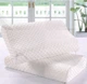 Ортопедическая подушка с эффектом памяти для здорового сна Memory Pillow White со съемным чехлом - изображение 5
