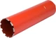 Коронка алмазная по бетону 122 мм, 430 мм, 1 1/4" UNC (М32) YATO (YT-60377) - изображение 1