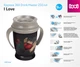 Кружка Lovi 360° Drink Master I Love 250 мл (1/607new) - изображение 3