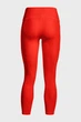 Женские красные тайтсы HG Armour Hi Ankle Leg Under Armour XS 1365335-296 - изображение 6