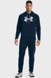 Чоловічі сині спортивні штани UA Armour Fleece Pants Under Armour XL 1357121-408 - зображення 2