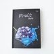 Блокнот 4Profi "Frutti note", violet 40 листов формат В6 903160 - изображение 1