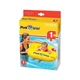 Детский надувной круг-плотик Intex 56587 Deluxe Baby Float Pool School Step 1 (79х79 см) - изображение 3