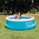 Надувной бассейн Intex 28101 Интекс 54402 Easy Set Pool (183x51 см) - изображение 2