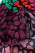 Женский шарф с узором MIDNIGHT FLOWER PRINRAINBOW RAINDROPS PR Accessorize OS 987071 - изображение 2