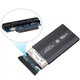Зовнішня кишеня U&P WAZ-HC1 для HDD/SSD 2.5" SATA - USB 3.0 Black (WAZ-HC1-BK) - зображення 5