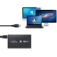 Зовнішня кишеня U&P WAZ-HC1 для HDD/SSD 2.5" SATA - USB 3.0 Black (WAZ-HC1-BK) - зображення 6