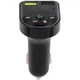 FM-трансмиттер U&P FT5 Bluetooth 5.0 / microSD / RGB Black (WAZ-FT5-BK) - изображение 3