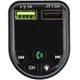 FM-трансмиттер U&P FT5 Bluetooth 5.0 / microSD / RGB Black (WAZ-FT5-BK) - изображение 4
