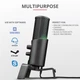 Мікрофон Trust GXT 258 Fyru USB 4-in-1 Streaming Microphone (23465) - зображення 14