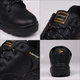 Черевики робочі Dunlop Kansas Mens Steel Toe Cap Safety Boots 45,5 (300 мм) Black (4894970) - зображення 6