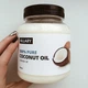 Кокосове масло рафінована Hillary Premium Quality Coconut Oil 500мл (F_131382) - зображення 1