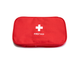 Домашняя аптечка органайзер для хранения лекарств и таблеток First Aid Pouch Large Красный - изображение 2