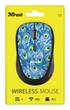 Миша Trust Yvi Wireless Peacock (TR23388) - зображення 6