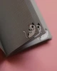 Блокнот 4Profi "Kitty note", grey 40 арк. формат В6 50605 - зображення 3