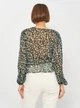 Блузка женская Stradivarius 2007/170/001 S Черная (SZ02007170001026) - изображение 2