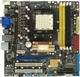 Материнская плата ASUS M3A78-VM ( Socket AM2+, DDR2, AMD 780G , PCI-Ex16) Б/У - зображення 1