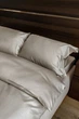 Комплект постельного белья Cavalieri Spa Aurora Riga Fango 200х220 (8025381136812) - изображение 6