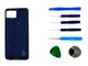 Дисплей + сенсор (модуль) экран Huawei P Smart, Enjoy 7S черный Original PRC + набор для замены - изображение 1
