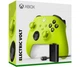 Microsoft Xbox Series X | S Wireless Controller with Bluetooth (Electric Volt) + Play & Charge kit для Xbox Series X і Xbox Series S - зображення 1