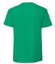 Футболка плотная из хлопка Fruit of the Loom S Ярко-Зеленый (D061422047S) - изображение 2
