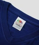 Футболка с V-образным вырезом Fruit of the Loom 4XL Темно-Синий (D0610660324XL) - изображение 6