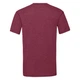 Футболка мужская Fruit of the Loom M Красный Меланж (D0610360VHM) - изображение 2