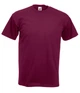 Футболка Премиум Fruit of the Loom XL Бордовый (D061044041XL) - изображение 1