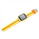 Детские смарт-часы Smart Baby Watch Q100 с GPS трекером Yellow (od-363) - изображение 2