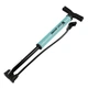 Насос велосипедний West Biking YP0711041 Turquoise ручний - зображення 2
