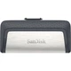 USB флеш накопитель SanDisk 128GB Ultra Dual USB 3.0/Type-C (SDDDC2-128G-G46) - изображение 1