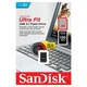 USB флеш накопитель SanDisk 256GB Ultra Fit USB 3.1 (SDCZ430-256G-G46) - изображение 5