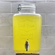 Лимонадник стеклянный Cold Drink 7.6л с пластиковым краном (лимонадница) - изображение 2