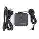 Блок живлення до ноутбуку PowerPlant ASUS 220V, 19V 90W 4.74A (5.5*2.5) wall mount (WM-AS90F5525) - зображення 1