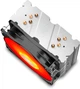 Кулер DeepCool Gammaxx 400 V2 Red - изображение 6