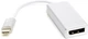 Переходник PowerPlant USB Type-C 3.1 Thunderbolt 3 (M) - DisplayPort (F) 4K 0.15 м Серебристый (CA911851) - изображение 1