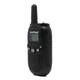 Рация ультра-портативная Baofeng BF-T6, UHF, 0.5 Ватт, батарея 1500 мАч + Ремешок на шею Mirkit - изображение 4