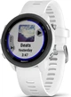 Спортивные часы Garmin Forerunner 245 Music White (010-02120-31) - изображение 6