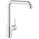 Змішувач одинважільний для кухні Grohe Essence DN 15 (колір - хром) (30269000) - зображення 8