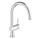 Змішувач для кухні Grohe Minta (32918000) - изображение 5