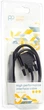 Кабель PowerPlant USB Type-C 3.1 - DVI (24+1) (M) 1 м Черный (CA912124) - изображение 3