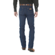 Вузькі чоловічі джинси Wrangler із нестиранного деніму – Rigid W38 L34 Темно-сині (936DEN) - зображення 3