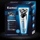 Електробритва Kemei Km-5390 - зображення 3