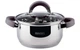 Каструля з кришкою 1.8 л Meyer Ringel RG-2008-16 - зображення 2