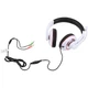 Навушники Gembird MHS-001 White (MHS-001-GW) - зображення 4