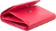 Кошелек женский кожаный Smith & Canova FUL-28611 Fuchsia (2900000087767) - изображение 5