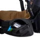 Рюкзак для треккинга в горах мужской Forclaz TREK 900 Symbium 70 + 10 л Черный (2555962) - изображение 10