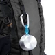 Рюкзак для треккинга в горах мужской Forclaz TREK 900 Symbium 70 + 10 л Черный (2555962) - изображение 12