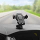 Автодержатель Hoco CA31 чёрный - изображение 4
