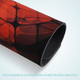 Коврик для мыши Havit HV-MP808 black/red - изображение 3